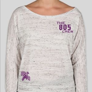 THE805CREW woman’s sweater!